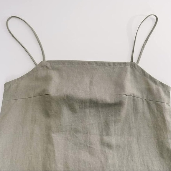 Linen Dress - Picture 5 of 6